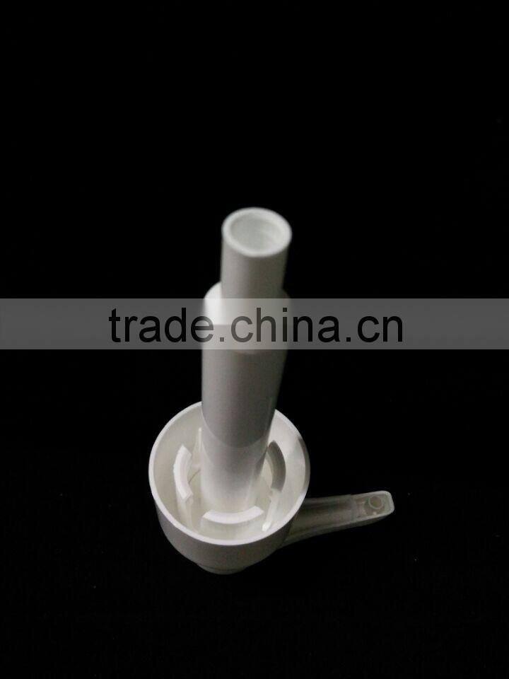 white PP juice pump, jam pump