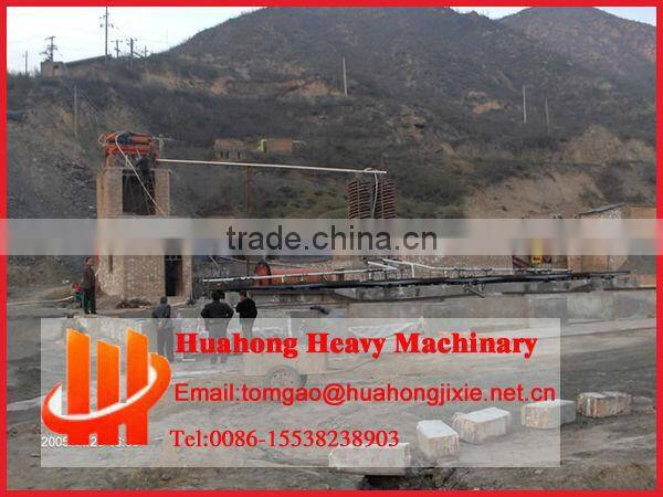 Huahong 6S shaking table for gold mine