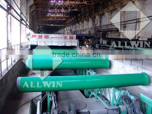 ductile iron C40 pipe