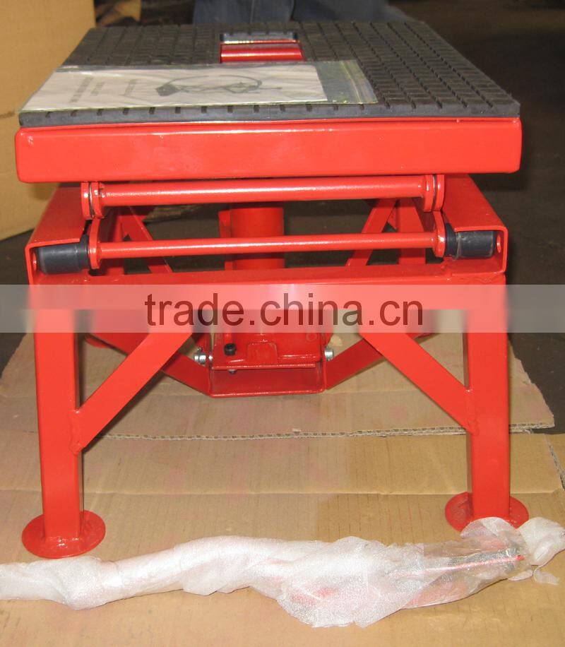 300LBS Hydraulic Motorcycle Lift table, ATV Lift Table