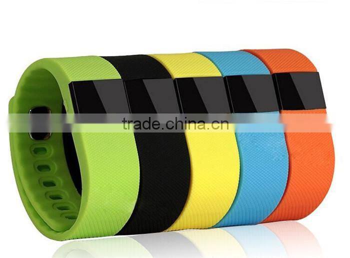 2015 Hot Selling Product Waterproof Smart Bluetooth Bracelet Multifunctional Smart Bracelet TW64