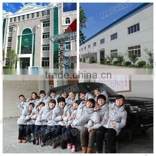 Hot seller fiberglass making machinery