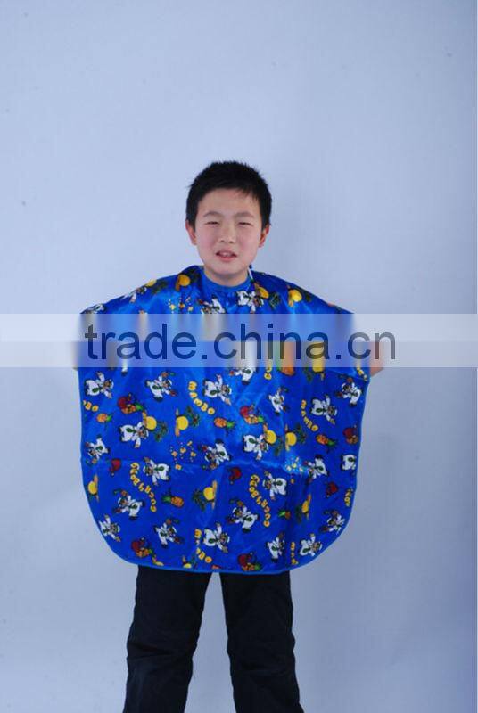 C10041 Kid cutting Cape for salon