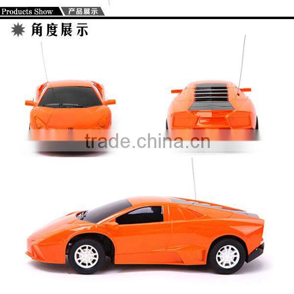 1:24 model RC car with light, RC toys, rc car
