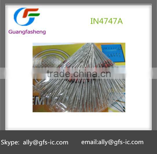 IN4747A 1W 20V Diode