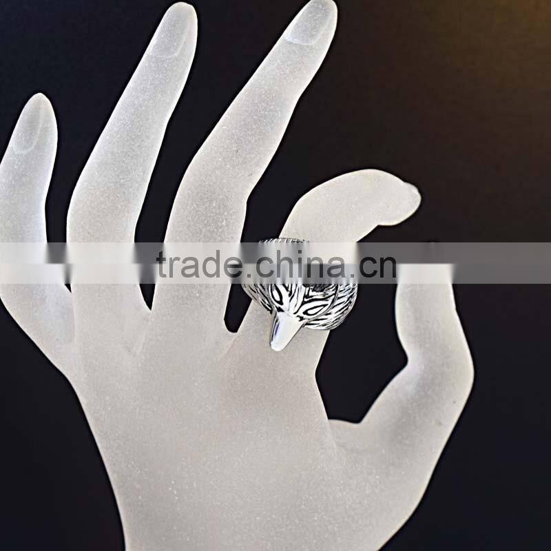 Top Sale designs for men jewellery stainless steel jewelry men rings