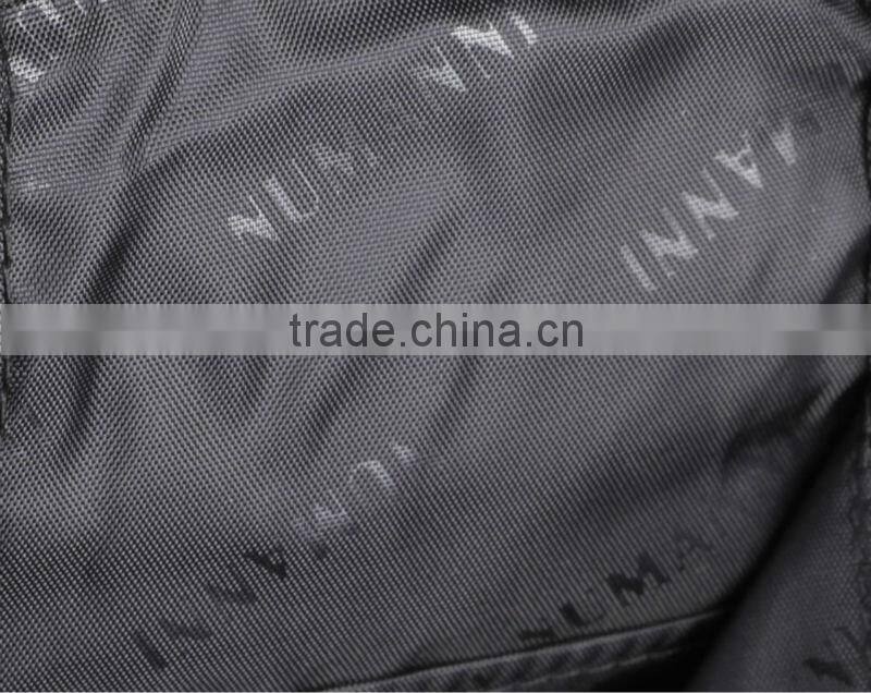 Fancy Custom Lap Top Men's Bag