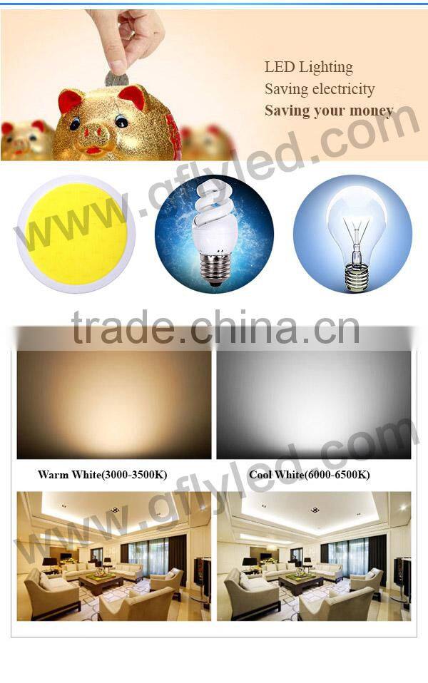 factory supply 30 watt cob downlight led for residential lighting