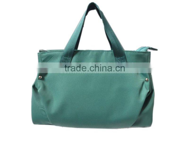 Chinese qualified standard nylon fashion handbag manufacturer