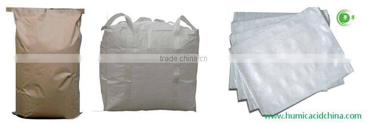 Agriculture Grade Organic Foliar Fertilizer Mineral Fulvic Acid