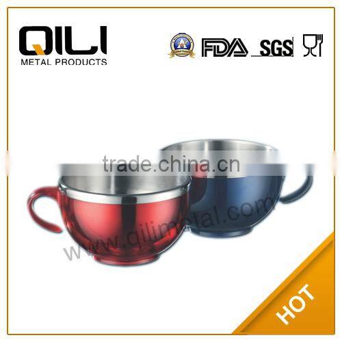 hotsale stainless steel coffee cups
