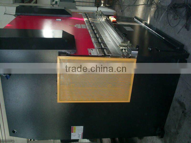 Hydraulic CNC Stainless Steel Bending Machine