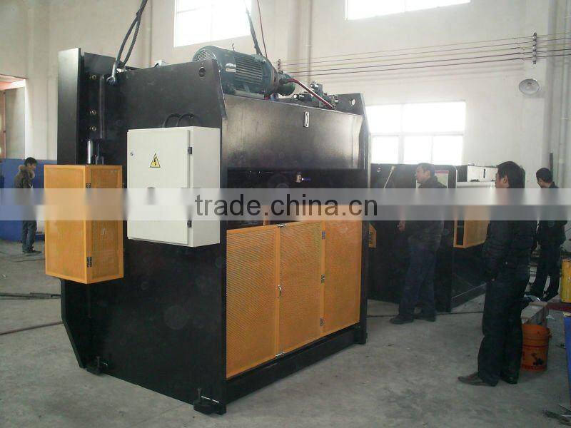 Stainless Steel Plate Bending Machine, stainless steel press brake