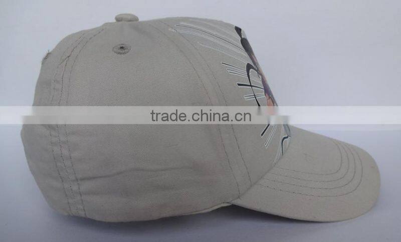 custom embroidery kids 5 panel hat