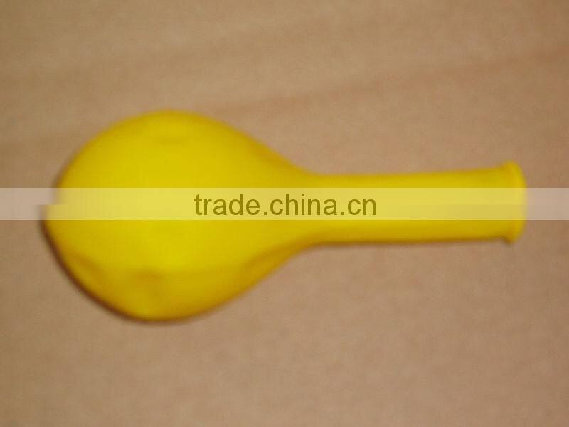Customized 100% Latex balloons
