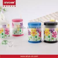 D334 Top Selling High Quality Home Decoration Gifts Stylish Kitchenware Automatic Plastic Toothpick Holders