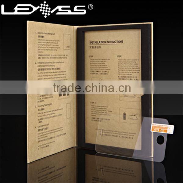 Blue Ray Shield best anti glare screen protector review with HD clear for Ihone 6&6plus