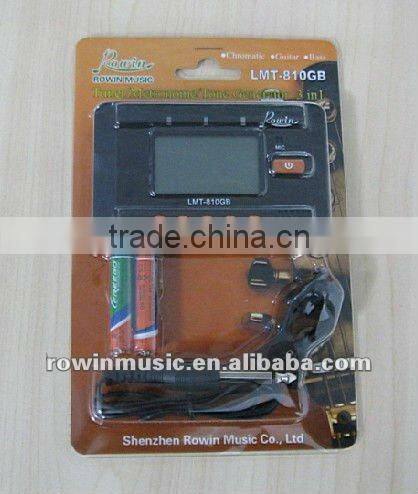 Guitar tuner LMT-810GB Digital Metro-Tuner
