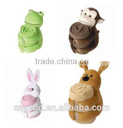 super soft plush blankets/plush animal blankets/soft blankets