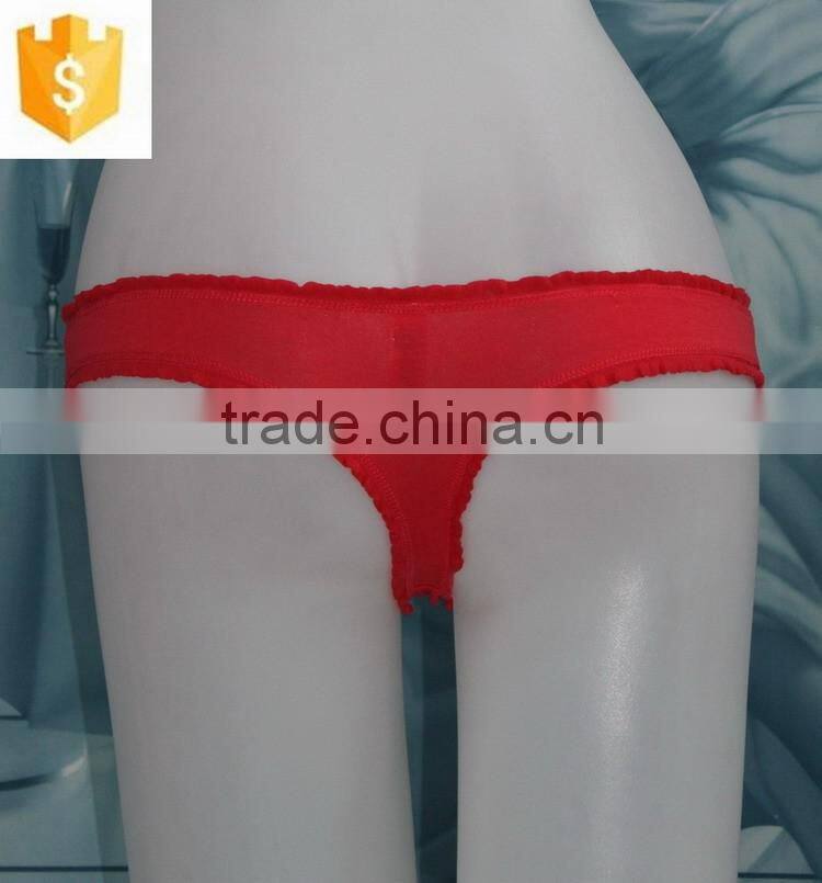 Seamless Girls Underwear Thongs Make for sexy hot