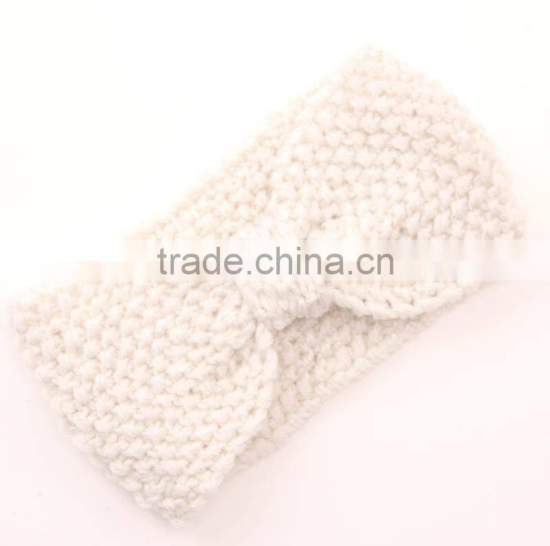 Wholesale New Arrival Christmas Women Hair Accessories Bow Headband