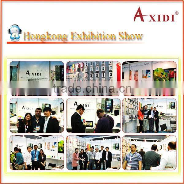 Free mobile phone samples anti shock screen protector for Sony Z5