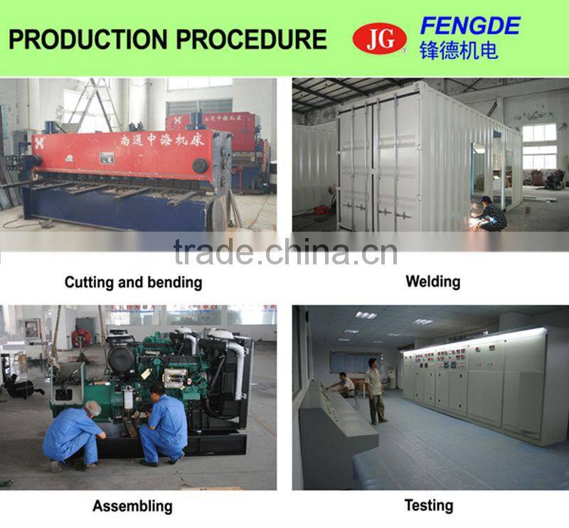 china supplier marine fresh water generators with CCS