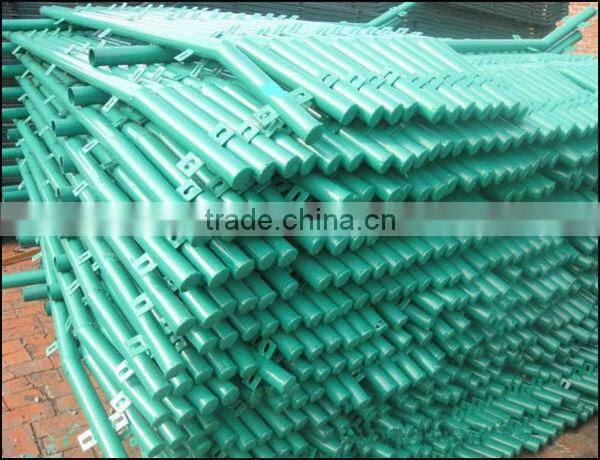 Manufacturer of electrical steel transmission line poles