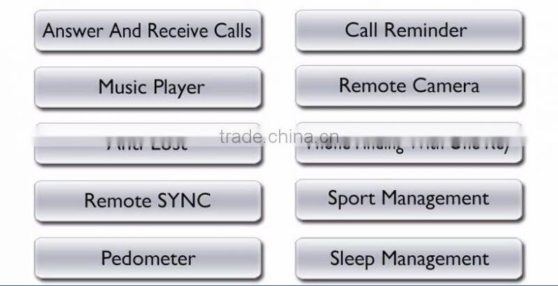 S2 metal heart rate smart watch t2