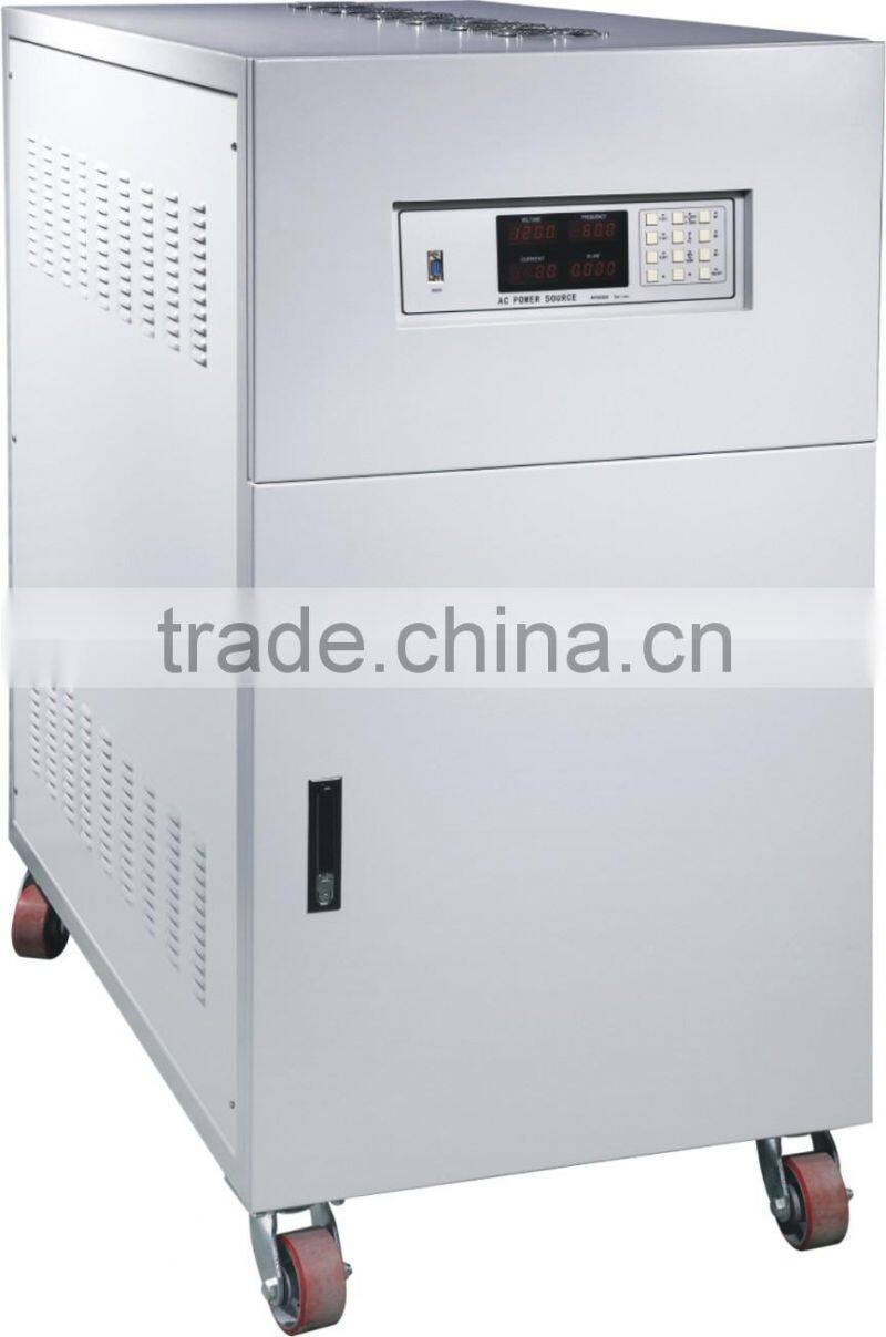 Variable frequency power supply 20K
