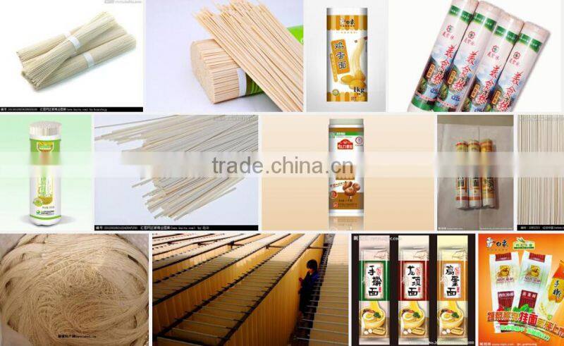 New noodle making machine