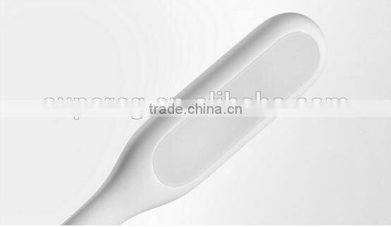 Upgrade!With Switch Original Xiaomi USB Light LED Light with USB for Power bank/comupter Portable Shining Led Lamp