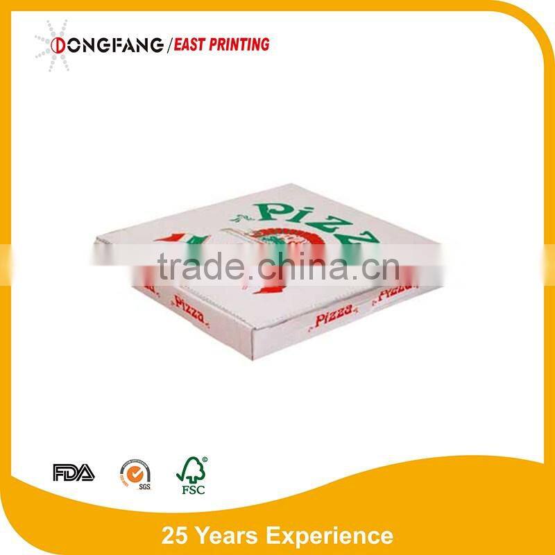 8 inch box for pizza scooter