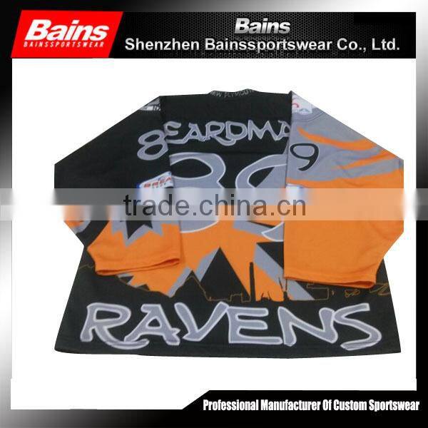 team canada ice hockey jerseys china/ice hockey practice jerseys wholesale