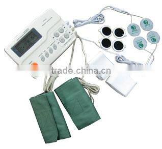 2012 Back Massager Machine For Back Pain Relief