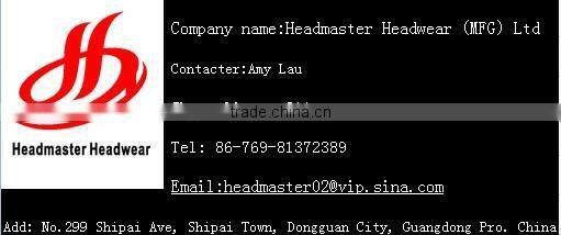 Wholesales custom 6 panel blank baseball caps