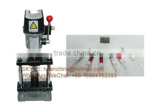 Grinding machine for common rail injector valve/diesel injector control valve grind machine