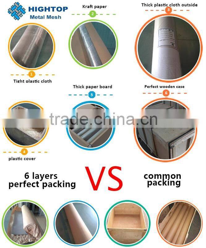 best sale twill weave nickel wire cloth with free sample