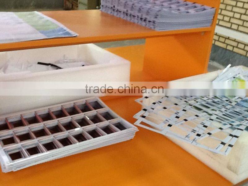 SMCLM-3B PVC Card Laminating Machine