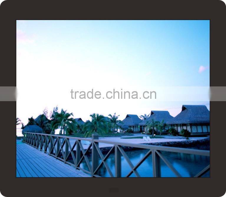 12" wholesale digital photo frame BE1201MR