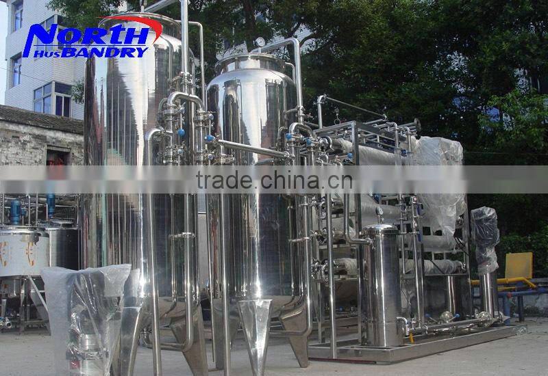 water treatment equipment for poultry farm, high quality water for poultry