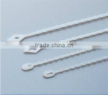 hot sell Ball-Lock Stainless Steel Cable Ties 4.6MM Wide