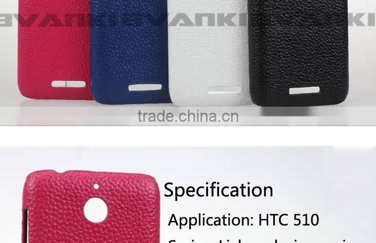 Mobile Accessories Backcover 2016 Luxury Phone Cases For HTC Desire 510 View Leather Back Phone Case,For HTC Desire Phone Cases