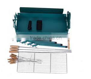 Cyprus rotating barbecue grill, outdoor bbq grill, unique bbq grill