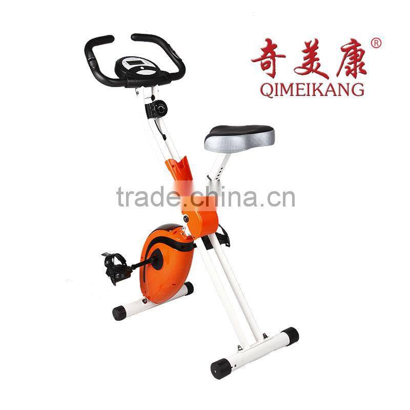 QMK-1106 Professional magnetic X fitness spin bike spinning bike