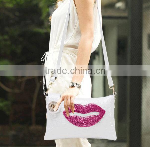Fashion Women Handbag PU Shoulder Messenger Bag Women Satchel Tote Purse Bags