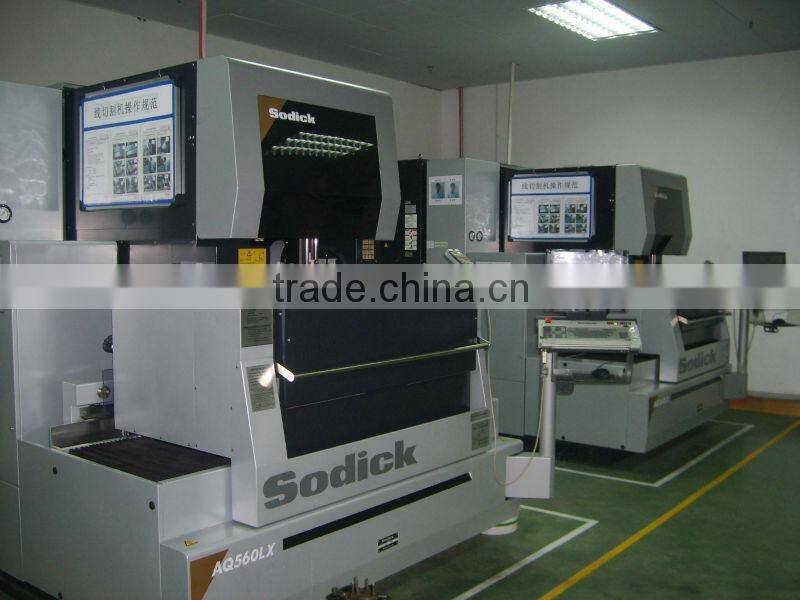 Customized CNC Machined stamping Parts of Antenna Parts