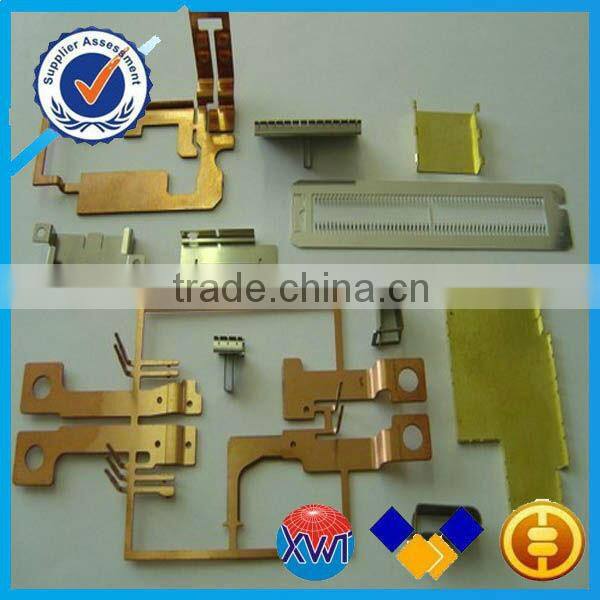 power socket female pcb mount connector