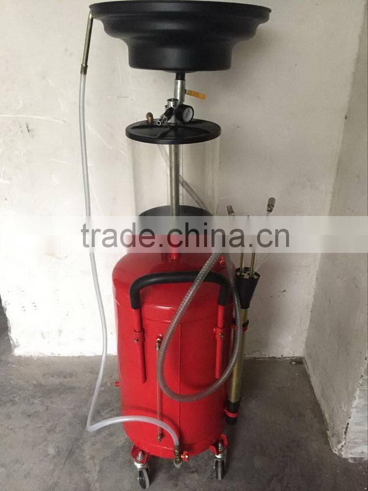 Special best selling auto oil drainer