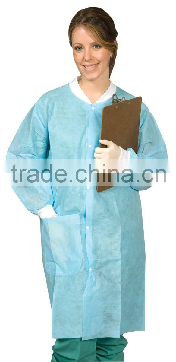 HOT!! Disposable Lab Coat for Children